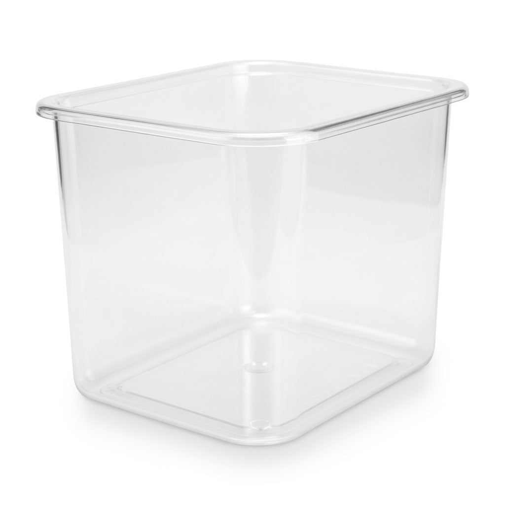 Replacement Mill Pan - Clear