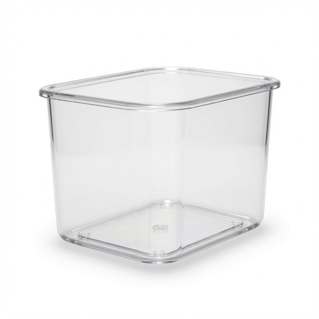 Replacement Mill Pan - Clear