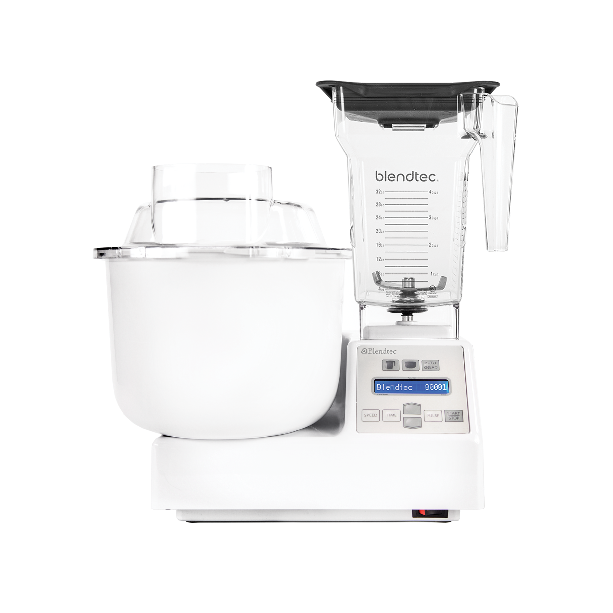 Mixer blendtec sales
