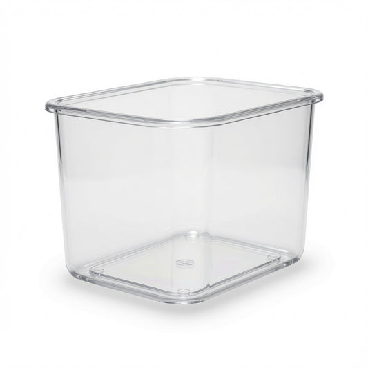 Replacement Mill Pan - Clear
