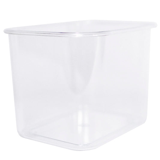 Replacement Mill Pan - Clear